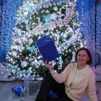 Светлана, Россия, Иркутск, 43 года