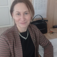 Светлана, Россия, Иркутск, 41 год