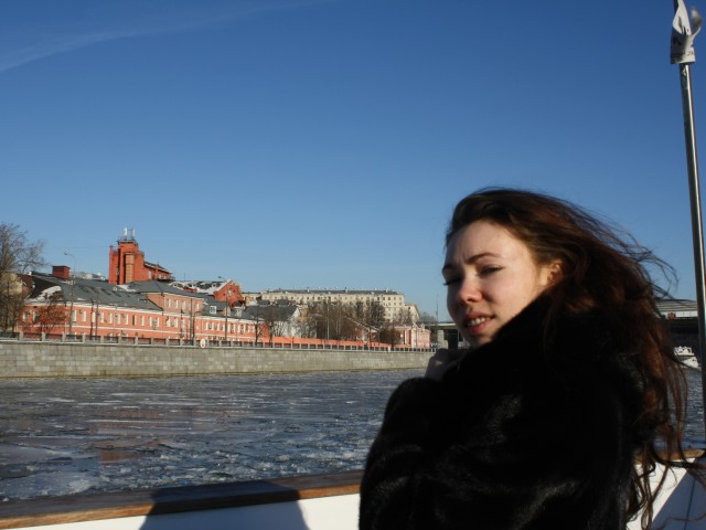 Юлия, Россия, Москва. Фото на сайте ГдеПапа.Ру