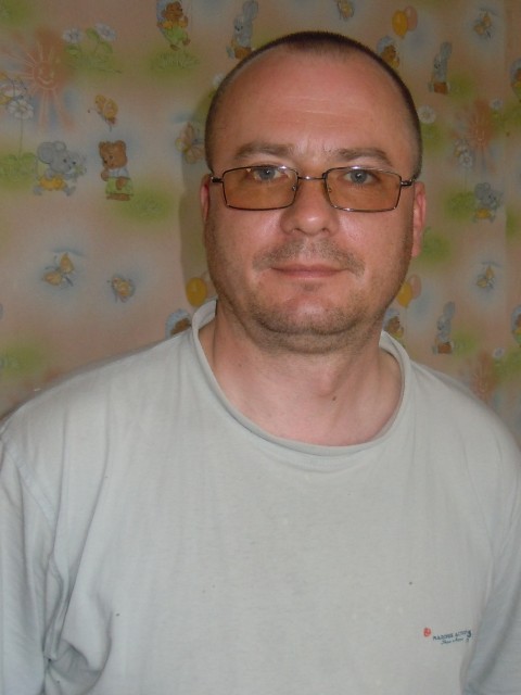 Игорь, Россия, Смоленск, 54 года