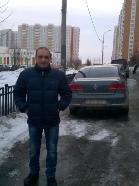 александр, Россия, Москва, 41 год. Хочу найти Любимую