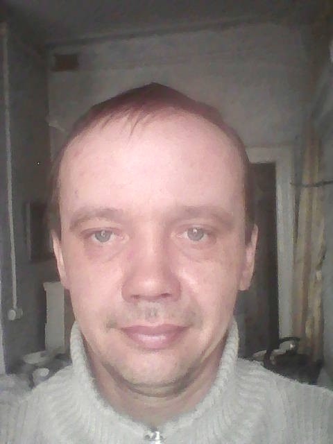 Василий Михеев, Россия, Архангельск, 44 года. Знакомство с мужчиной из Архангельска
