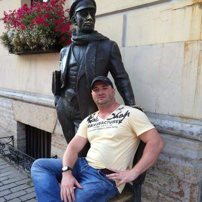 Микаил Иванов, Россия, Белгород, 41 год