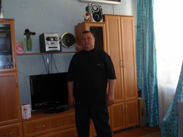 Николай, Россия, Урюпинск, 49 лет