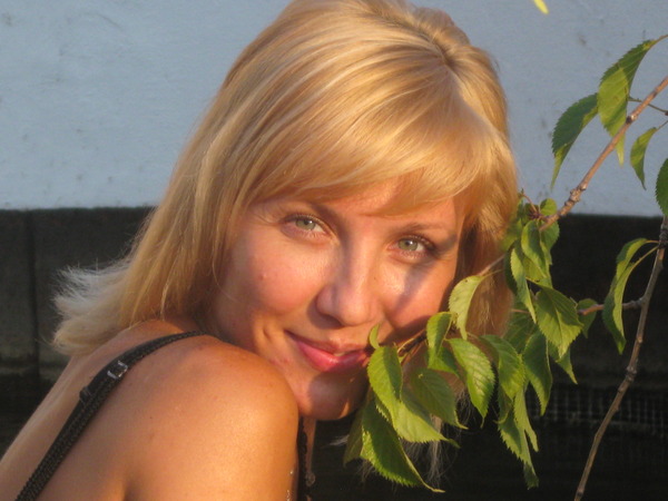 Любовь Лебеденко, Украина, Полтава, 45 лет