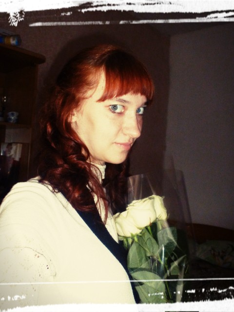 Оксана, Россия, Чита, 32 года