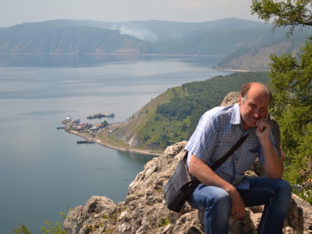 Александр, Россия, Искитим, 62 года