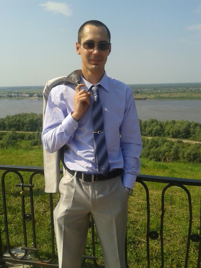 Вячеслав Мерзляков, Россия, Тобольск, 33 года