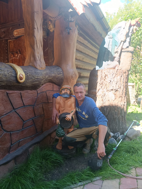 Андрей, Россия, Солнечногорск. Фото на сайте ГдеПапа.Ру