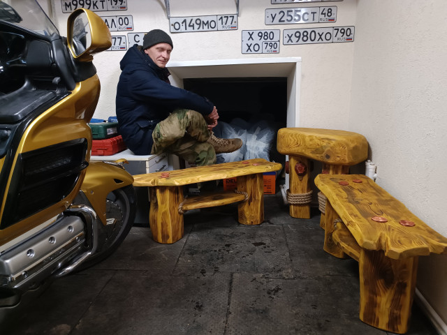 Андрей, Россия, Солнечногорск. Фото на сайте ГдеПапа.Ру