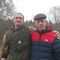 Андрей, Россия, Зеленоград, 40 лет