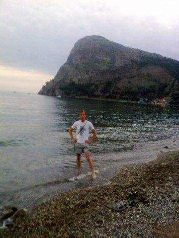 Сергей, Россия, Санкт-Петербург. Фото на сайте ГдеПапа.Ру