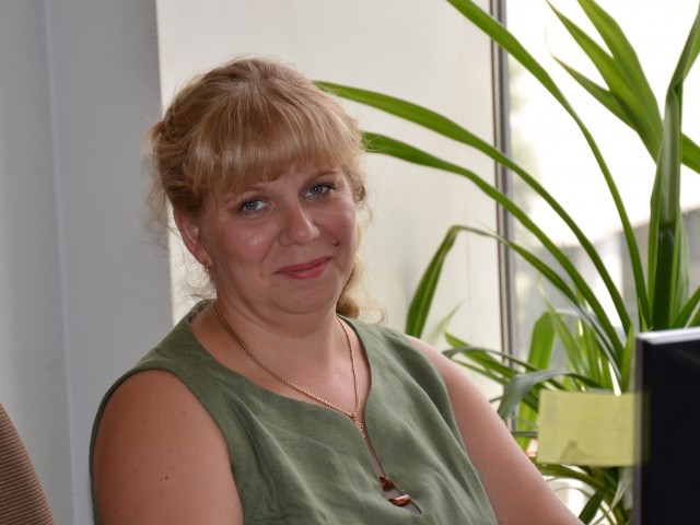 Ольга, Россия, Воронеж, 45 лет
