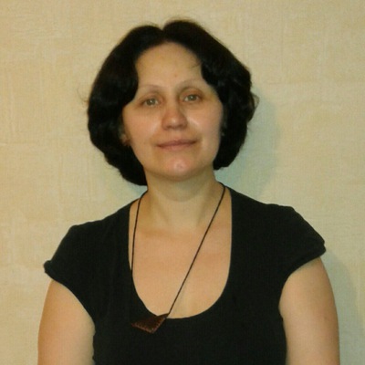 Мансура Ахмадеева, Россия, Сургут, 47 лет