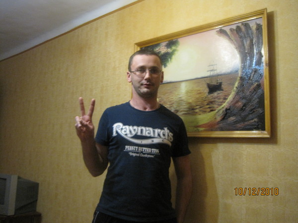 Анатолий, Украина, Одесса. Фото на сайте ГдеПапа.Ру