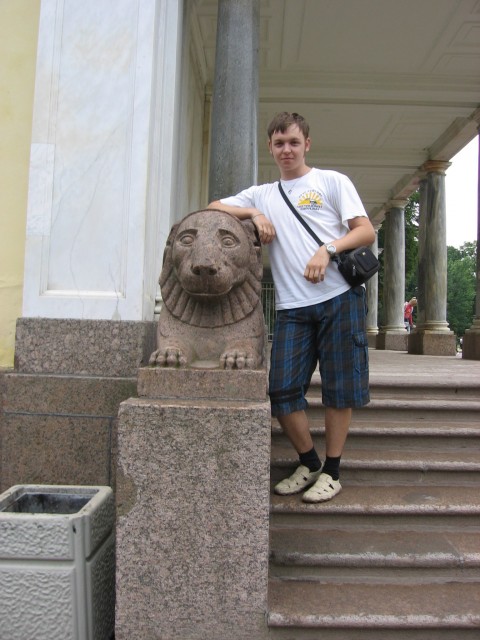 Илья, Россия, Челябинск, 33 года