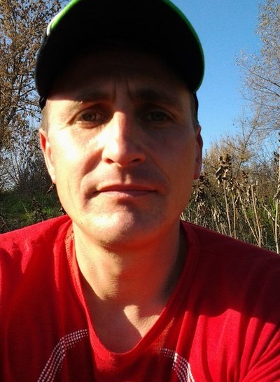 Александр Мигас, Украина, Черкассы, 46 лет