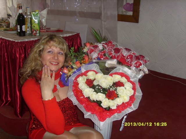 Оксана, Россия, Тюмень, 49 лет