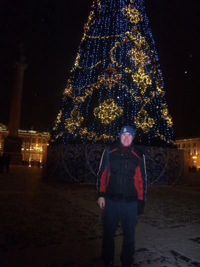 Андрей Рогозин, Россия, Санкт-Петербург, 33 года, 1 ребенок. Хочу встретить женщину