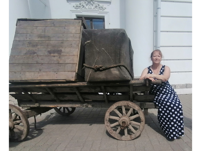 Людмила Фигурина, Россия, Рыбинск. Фото на сайте ГдеПапа.Ру