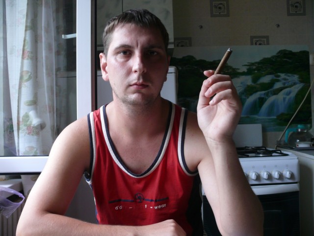 Эдуард Шапкин, Россия, Белгород, 43 года. Хочу познакомиться