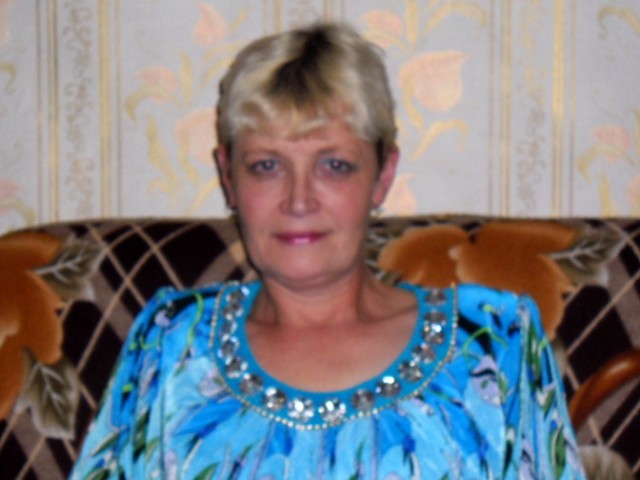 Мария, Россия, Черепаново, 59 лет