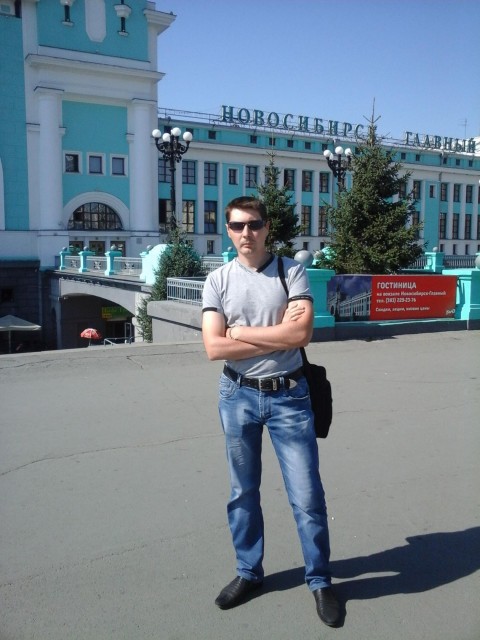 Денис, Россия, Кемерово, 38 лет