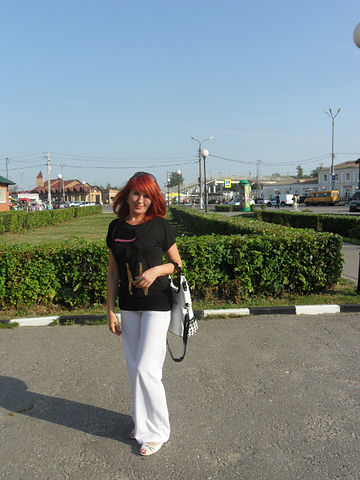 Таня, Россия, Москва. Фото на сайте ГдеПапа.Ру