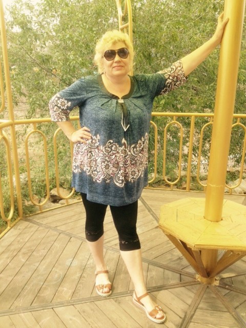Лариса, Россия, Самара, 52 года
