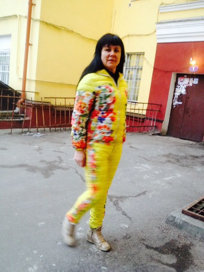 Оксана Голова, Россия, Калининград, 54 года