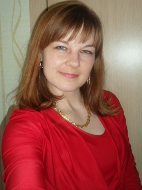 Елена, Россия, Челябинск, 46 лет