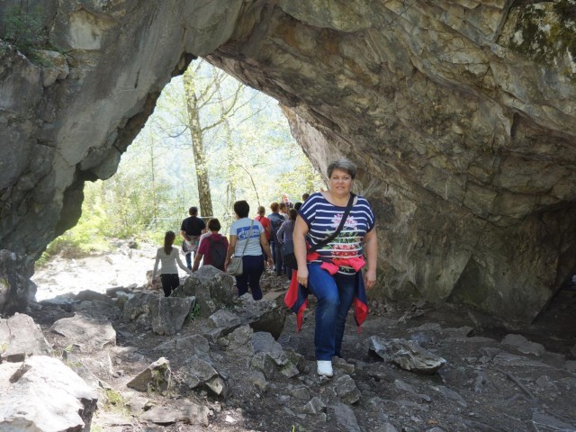 Тавдинские пещеры. Алтай