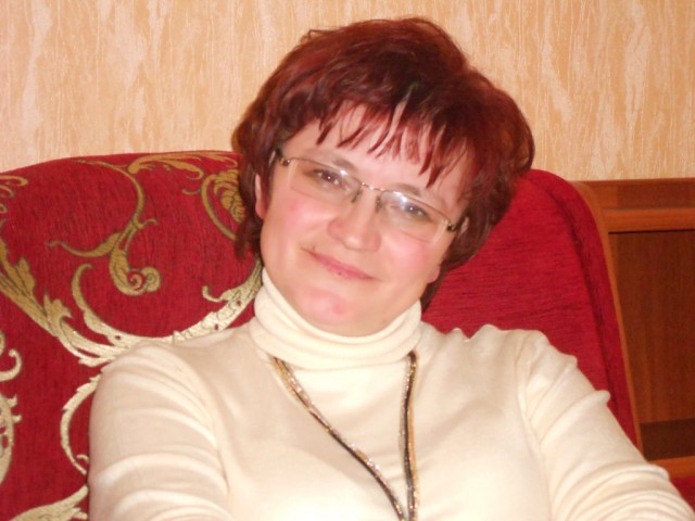 Марина, Россия, Дмитров, 52 года