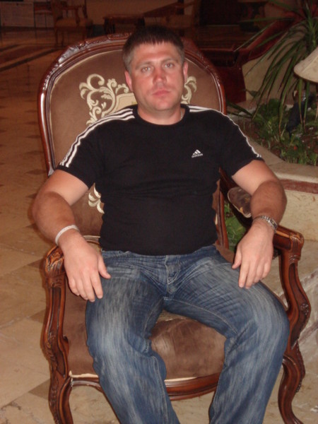 Андрей Андриевский, Россия, Мурманск, 47 лет