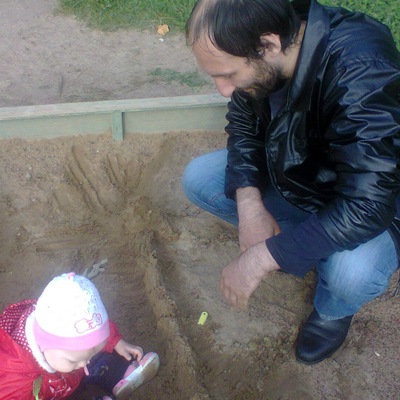 Валерий Соколов, Россия, 43 года, 1 ребенок. распиздяй и похуист,вообщем,семейный человек