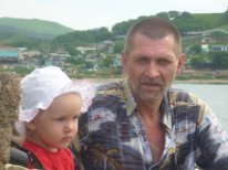 Александор Мулинов, Россия, Хабаровск, 64 года