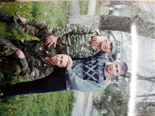 Владимир, Россия, Симферополь. Фото на сайте ГдеПапа.Ру