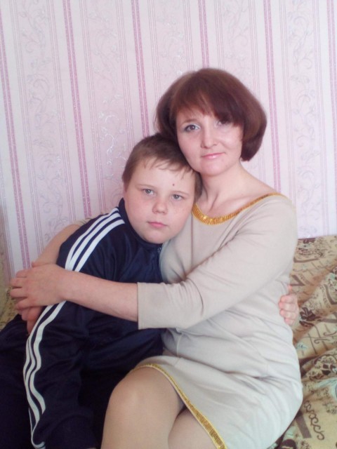 Татьяна Глотова, Россия, Воронеж, 41 год, 2 ребенка. Познакомиться с женщиной из Воронежа