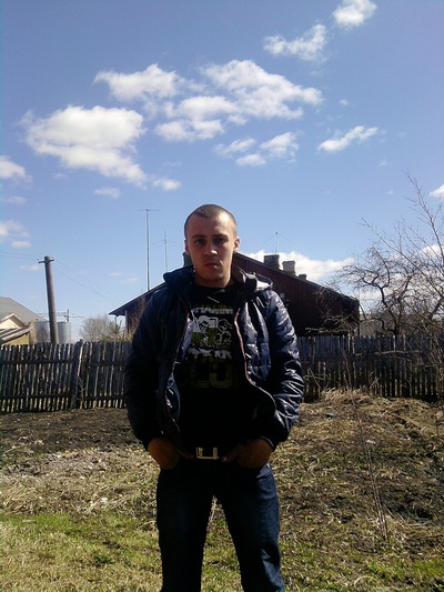 Андрей Шамшурин, Россия, Тверь, 36 лет