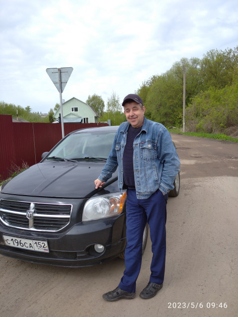 Сергей Романов, Россия, Нижний Новгород, 60 лет, 1 ребенок. Познакомлюсь для серьезных отношений.