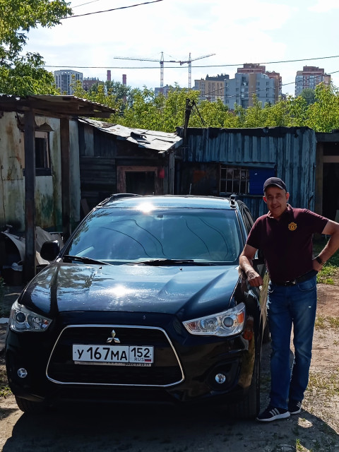 Сергей Романов, Россия, Нижний Новгород. Фото на сайте ГдеПапа.Ру