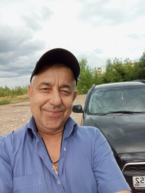 Сергей Романов, Россия, Нижний Новгород. Фото на сайте ГдеПапа.Ру