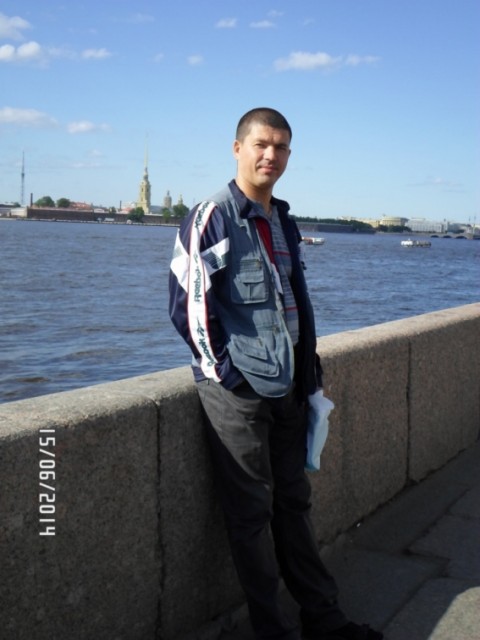Александр, Россия, Сургут, 46 лет