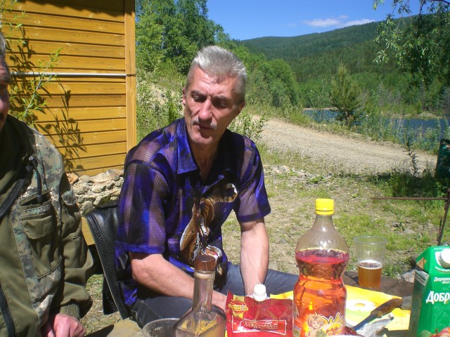 valeriq lariohov, Россия, Абакан, 61 год, 2 ребенка. Хочу найти добрую нежную понимающую женщину.вдовец