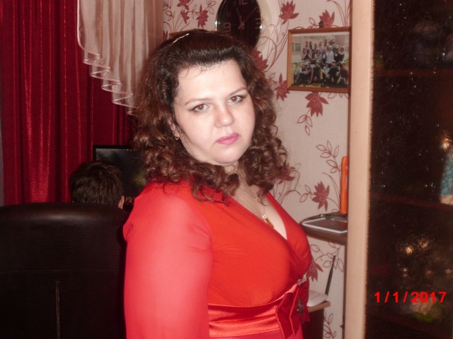 Вера Ефанова, Россия, Челябинск, 37 лет