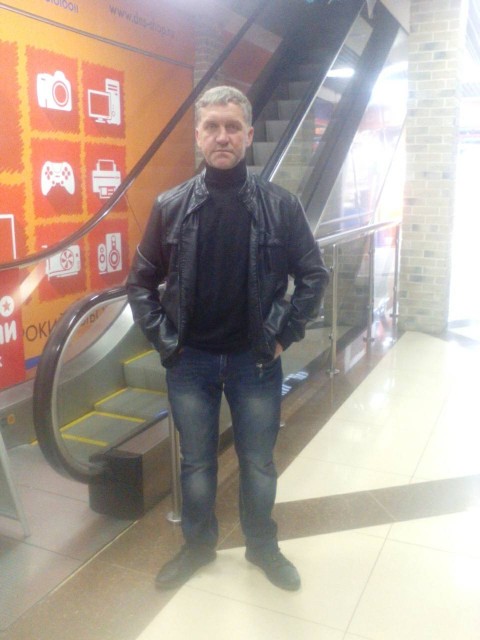 Sergei, Россия, Смоленск, 52 года