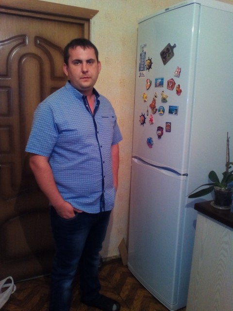 Алексей, Россия, Курск, 34 года