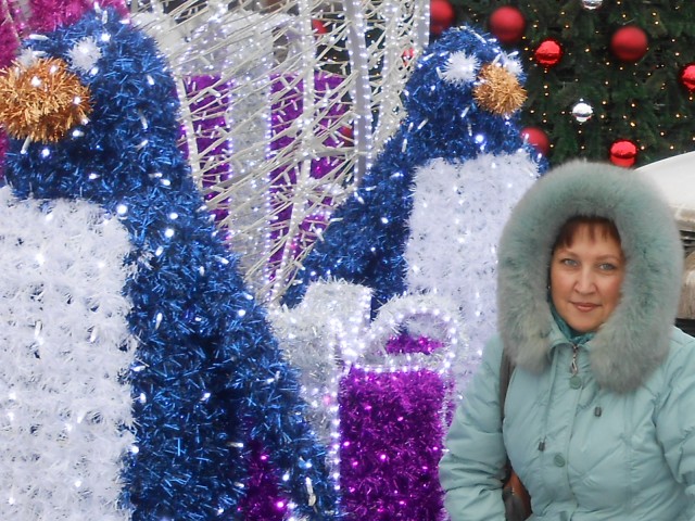 Светлана, Россия, Самара, 53 года