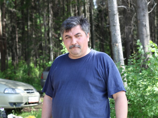 Сергей Малюков, Россия, Ижевск, 54 года