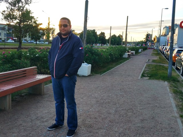 Андрей, Россия, Санкт-Петербург, 39 лет